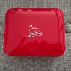 Christian Louboutin Make Up Case, Brand New